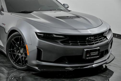 2021 Chevrolet Camaro RWD Coupe LT1