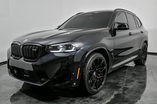 2023 BMW X3 M AWD