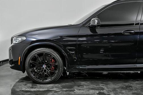 2023 BMW X3 M AWD