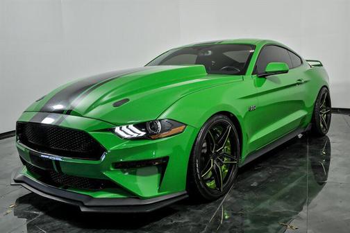 2019 Ford Mustang GT