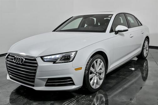 2017 Audi A4 2.0T Premium