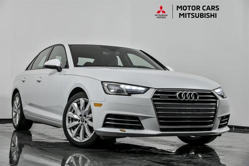 2017 Audi A4 2.0T Premium