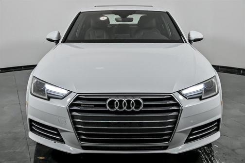 2017 Audi A4 2.0T Premium