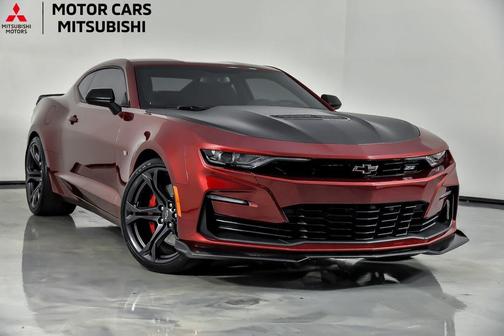 2023 Chevrolet Camaro 1SS
