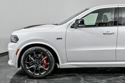 Vice White 2021 Dodge Durango SRT 392 AWD
