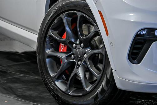 Vice White 2021 Dodge Durango SRT 392 AWD