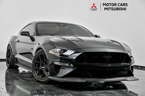 2023 Ford Mustang GT