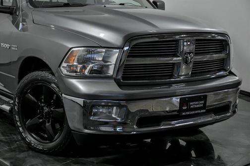 2011 Dodge Ram 1500 SLT