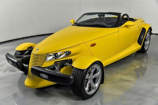 2002 Chrysler Prowler Base
