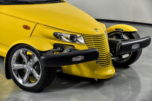 2002 Chrysler Prowler Base