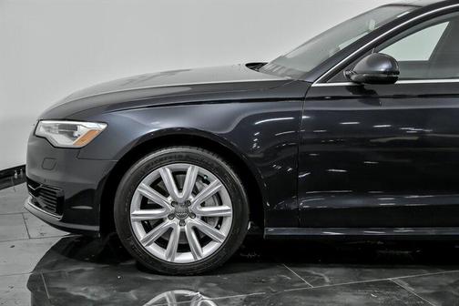 2016 Audi A6 2.0T Premium Plus