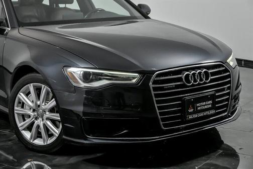 2016 Audi A6 2.0T Premium Plus