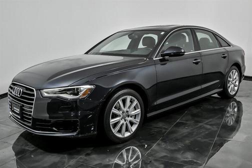 2016 Audi A6 2.0T Premium Plus