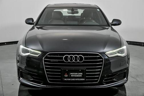 2016 Audi A6 2.0T Premium Plus