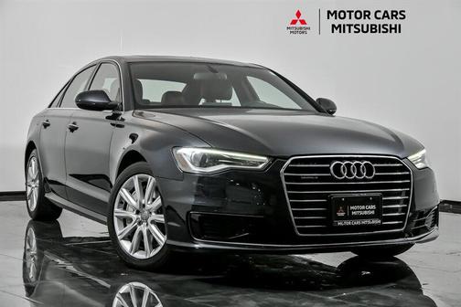2016 Audi A6 2.0T Premium Plus