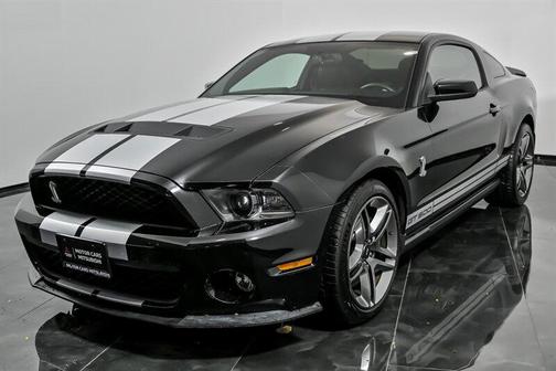 2010 Ford Shelby GT500 Base