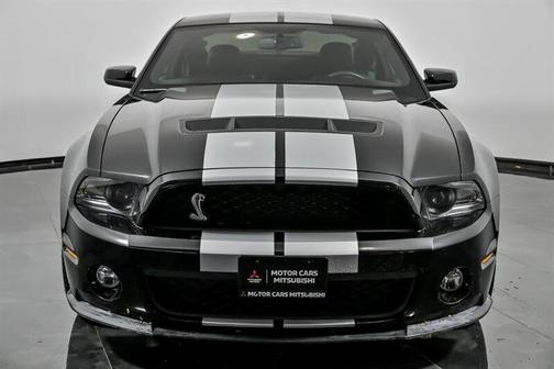 2010 Ford Shelby GT500 Base
