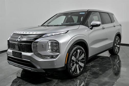 2026 Mitsubishi Outlander SE 1.5T S-AWC