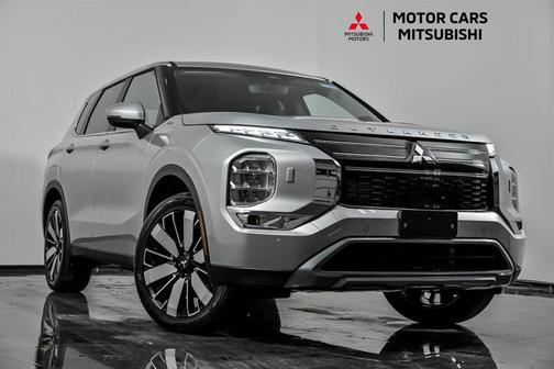 2026 Mitsubishi Outlander SE 1.5T S-AWC