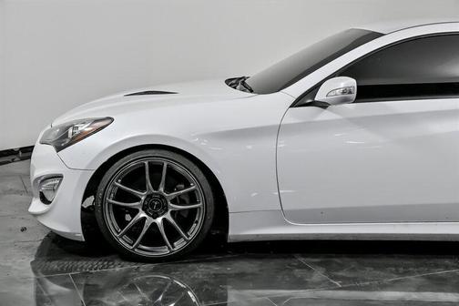2015 Hyundai Genesis Coupe 3.8 Base