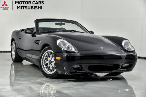 2001 Panoz Esperante
