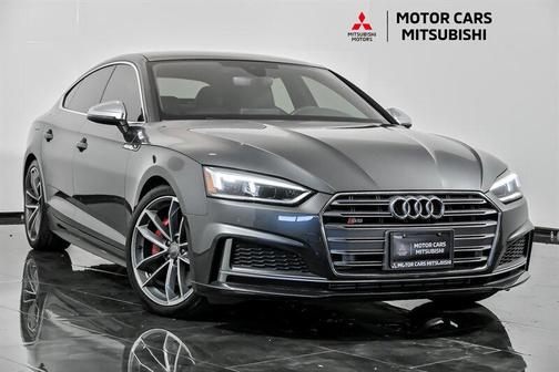 2019 Audi S5 3.0T Premium Plus