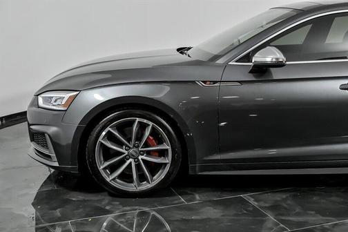 2019 Audi S5 3.0T Premium Plus