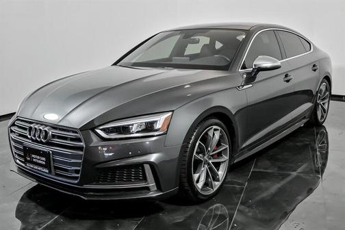2019 Audi S5 3.0T Premium Plus
