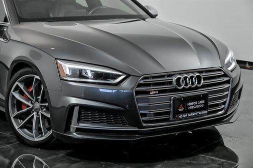 2019 Audi S5 3.0T Premium Plus