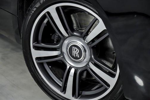 2016 Rolls-Royce Wraith 