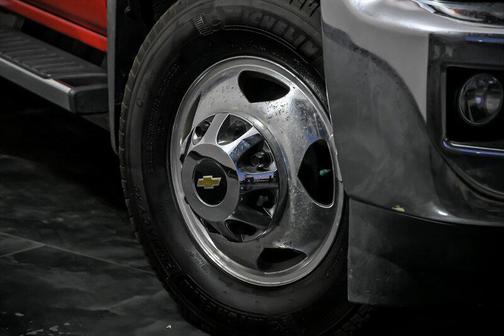 2018 Chevrolet Silverado 3500 LTZ