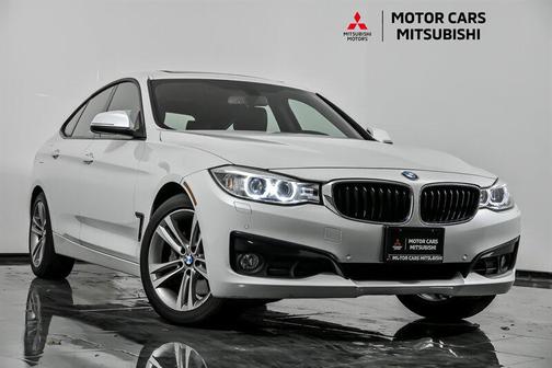 2016 BMW 335 Gran Turismo xDrive