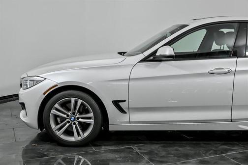 2016 BMW 335 Gran Turismo xDrive