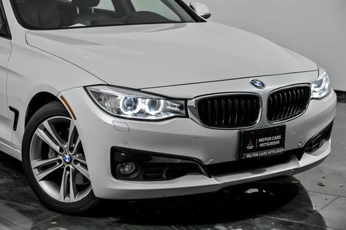 2016 BMW 335 Gran Turismo xDrive