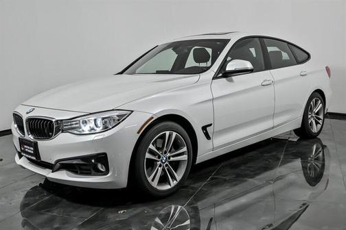 2016 BMW 335 Gran Turismo xDrive