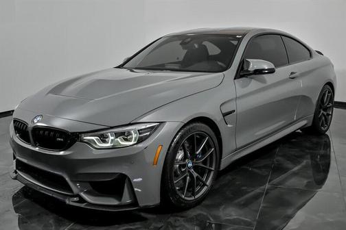 2019 BMW M4 CS