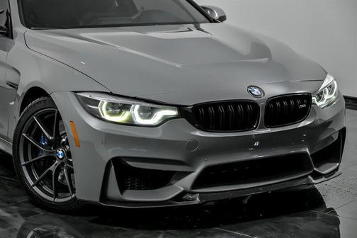 2019 BMW M4 CS