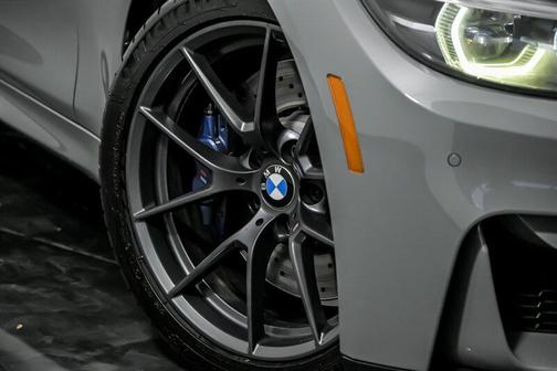 2019 BMW M4 CS