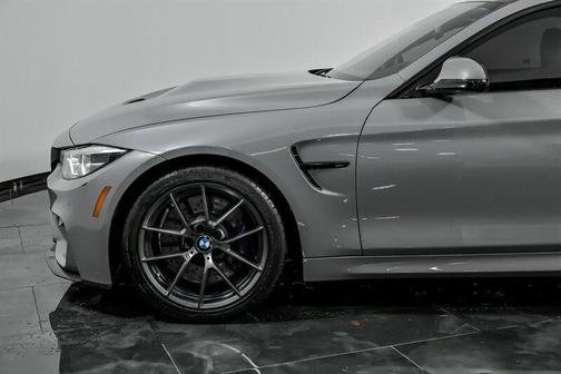 2019 BMW M4 CS