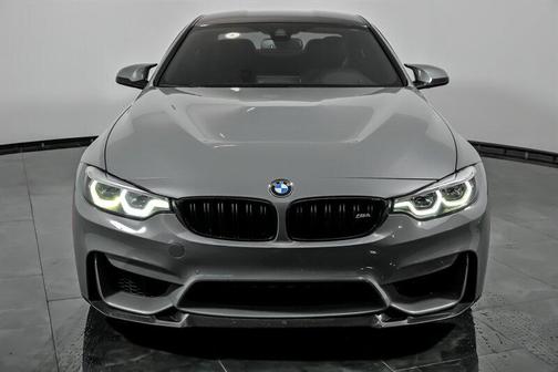 2019 BMW M4 CS