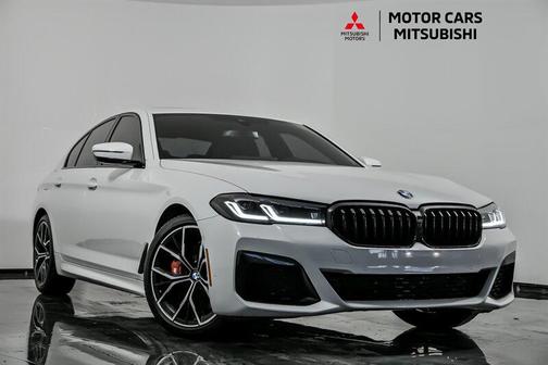 2022 BMW 530 i xDrive