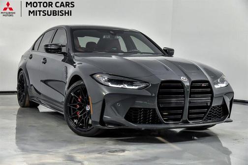 2023 BMW M3 Competition xDrive Sedan