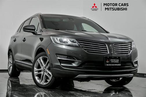 2017 Lincoln MKC Reserve