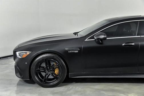 2019 Mercedes-Benz AMG GT 63 S 4-Door