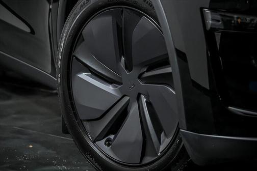 Diamond Black 2026 Tesla Model Y Long Range Launch Series