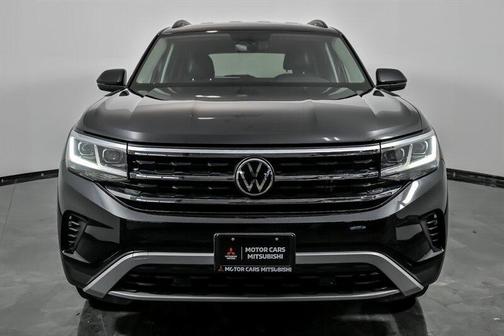2021 Volkswagen Atlas SE 4Motion