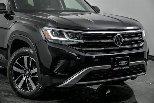 2021 Volkswagen Atlas SE 4Motion