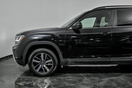 2021 Volkswagen Atlas SE 4Motion