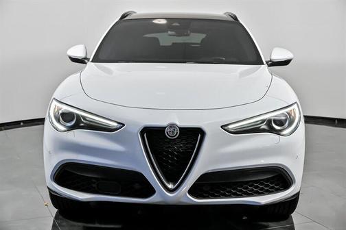2022 Alfa Romeo Stelvio Ti