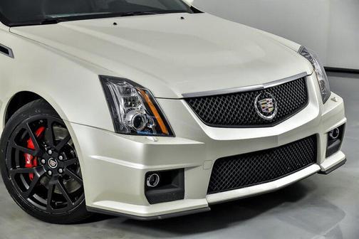 2014 Cadillac CTS-V Base